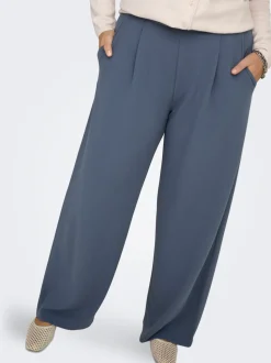 CARSTILLA Regular Fit Pantalon à jambe large