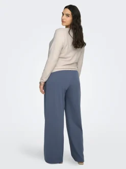 CARSTILLA Regular Fit Pantalon à jambe large