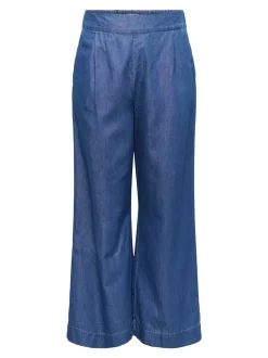 CARSTILLA Wide Leg Fit Jeans