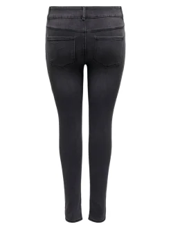 CARSTORM Taille haute Skinny Fit Jeans
