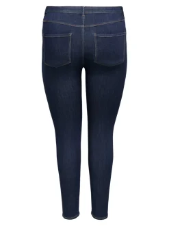 CARSTORM Taille haute Skinny Fit Jeans