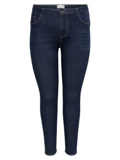 CARSTORM Taille haute Skinny Fit Jeans