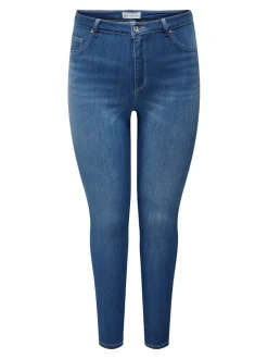 CARSTORM Taille haute Skinny Fit Jeans