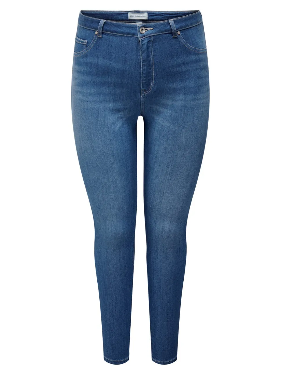 CARSTORM Taille haute Skinny Fit Jeans