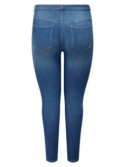 CARSTORM Taille haute Skinny Fit Jeans