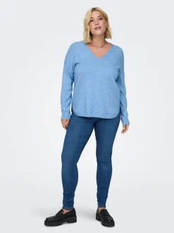 CARSTORM Taille haute Skinny Fit Jeans