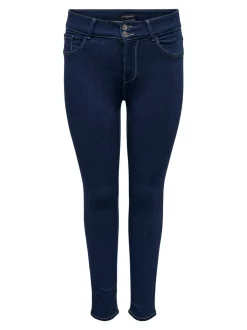 CARSTORM Taille haute Skinny Fit Jeans