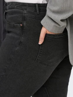 CARSTORM Taille haute Skinny Fit Jeans