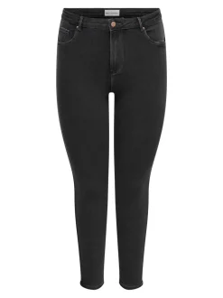 CARSTORM Taille haute Skinny Fit Jeans