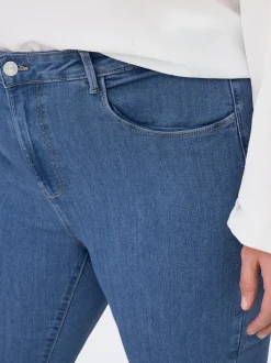 CARSTORM Taille haute Skinny Fit Jeans
