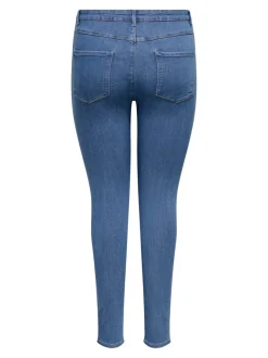 CARSTORM Taille haute Skinny Fit Jeans