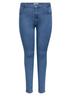 CARSTORM Taille haute Skinny Fit Jeans
