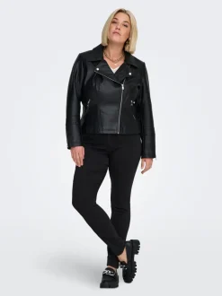 CARSTORM Taille haute Skinny Fit Jeans