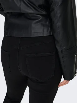 CARSTORM Taille haute Skinny Fit Jeans