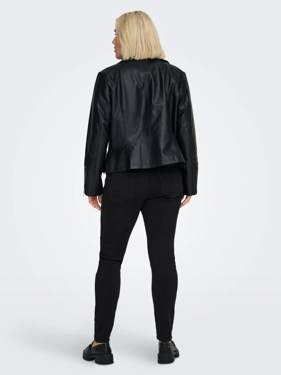 CARSTORM Taille haute Skinny Fit Jeans