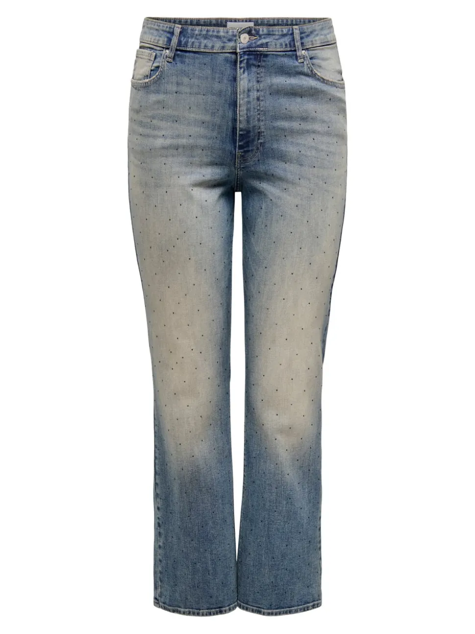 CARSUI Taille haute Slim Fit Jeans