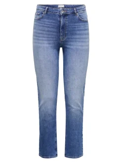 CARSUI Taille moyenne Slim Fit Jeans