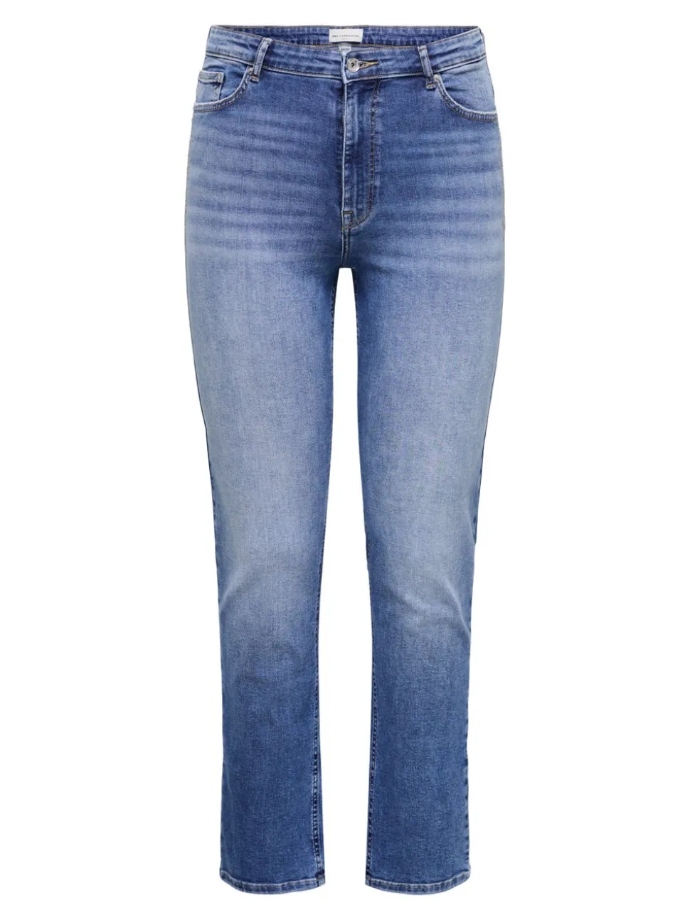 CARSUI Taille moyenne Slim Fit Jeans