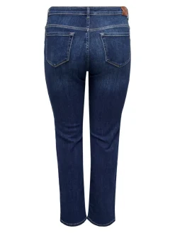 CARSUI Taille moyenne Slim Fit Jeans