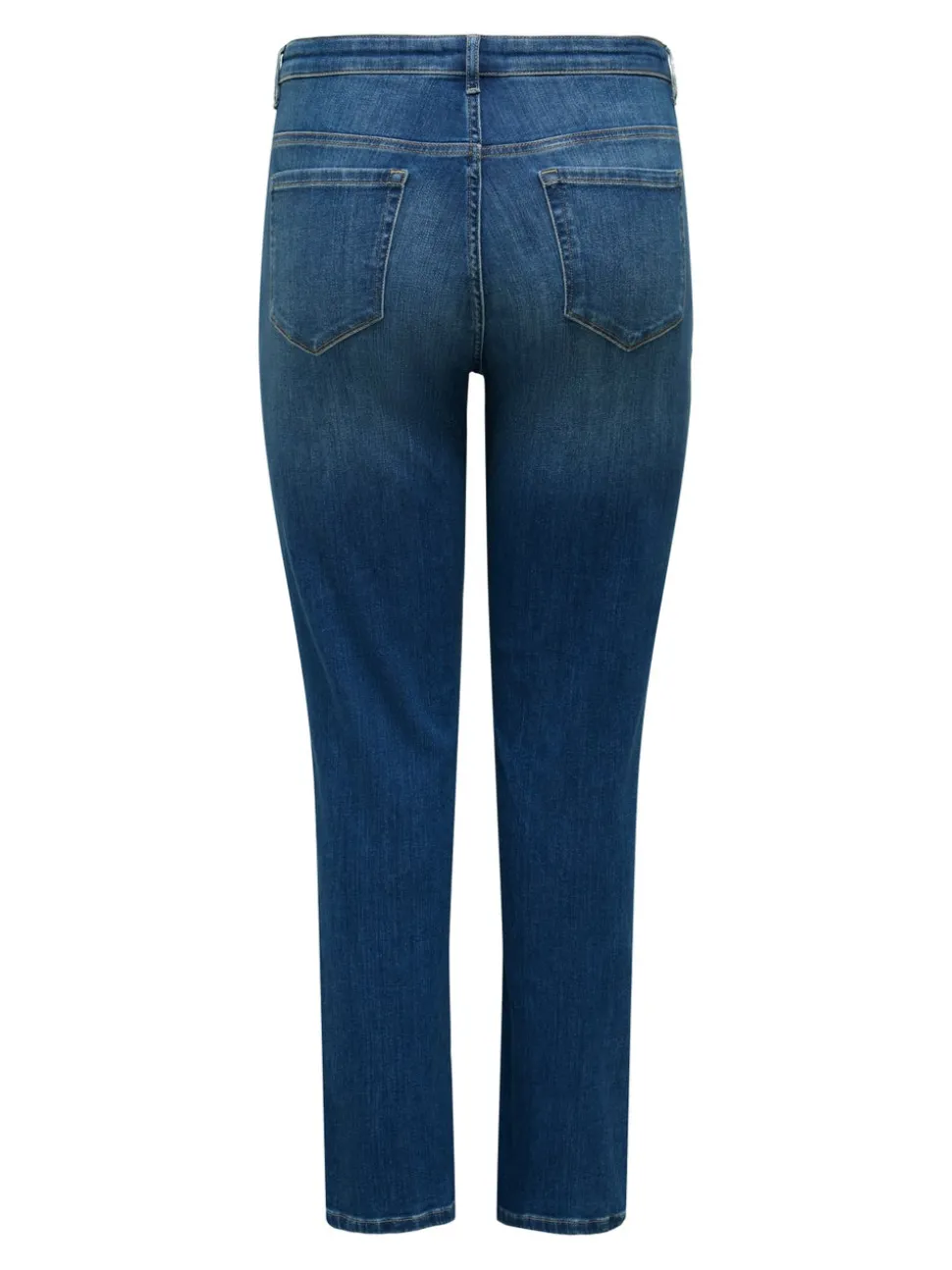 CARSUI Taille moyenne Slim Fit Longueur cheville Jeans