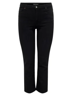 CARSUI Taille moyenne Slim Fit Jeans