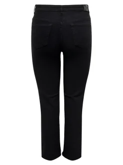 CARSUI Taille moyenne Slim Fit Jeans