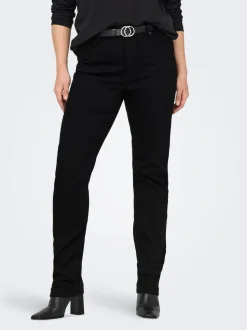 CARSUI Taille moyenne Slim Fit Jeans