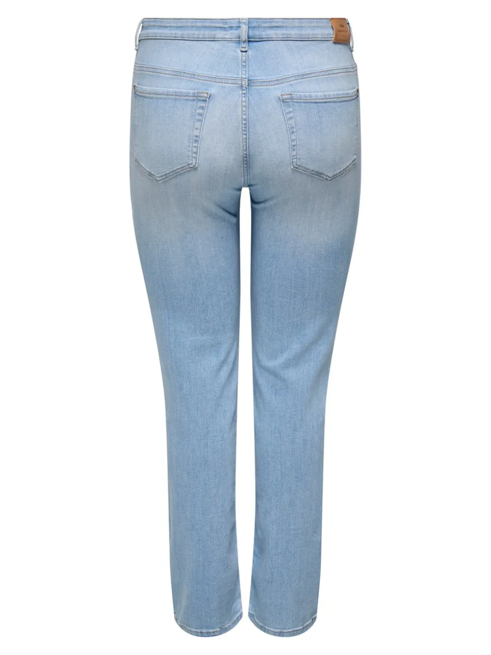 CARSUI Taille moyenne Slim Fit Jeans