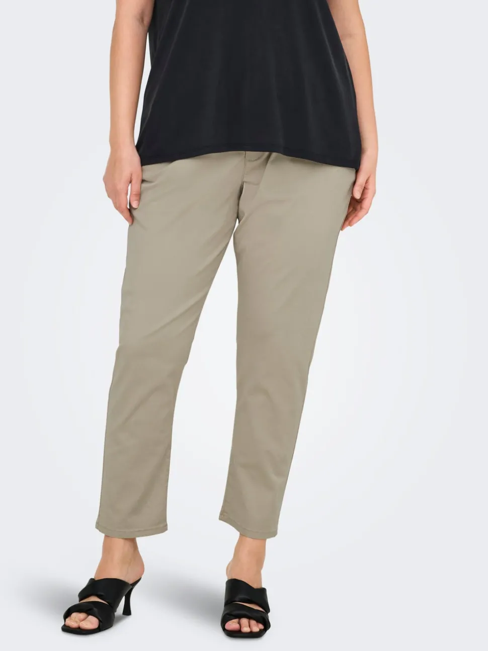 CARSURA Regular Fit Pantalon chino