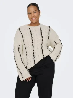 CARTESSA Pull en maille