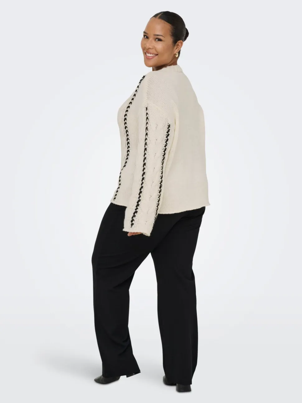 CARTESSA Pull en maille