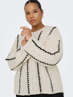 CARTESSA Pull en maille