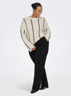 CARTESSA Pull en maille