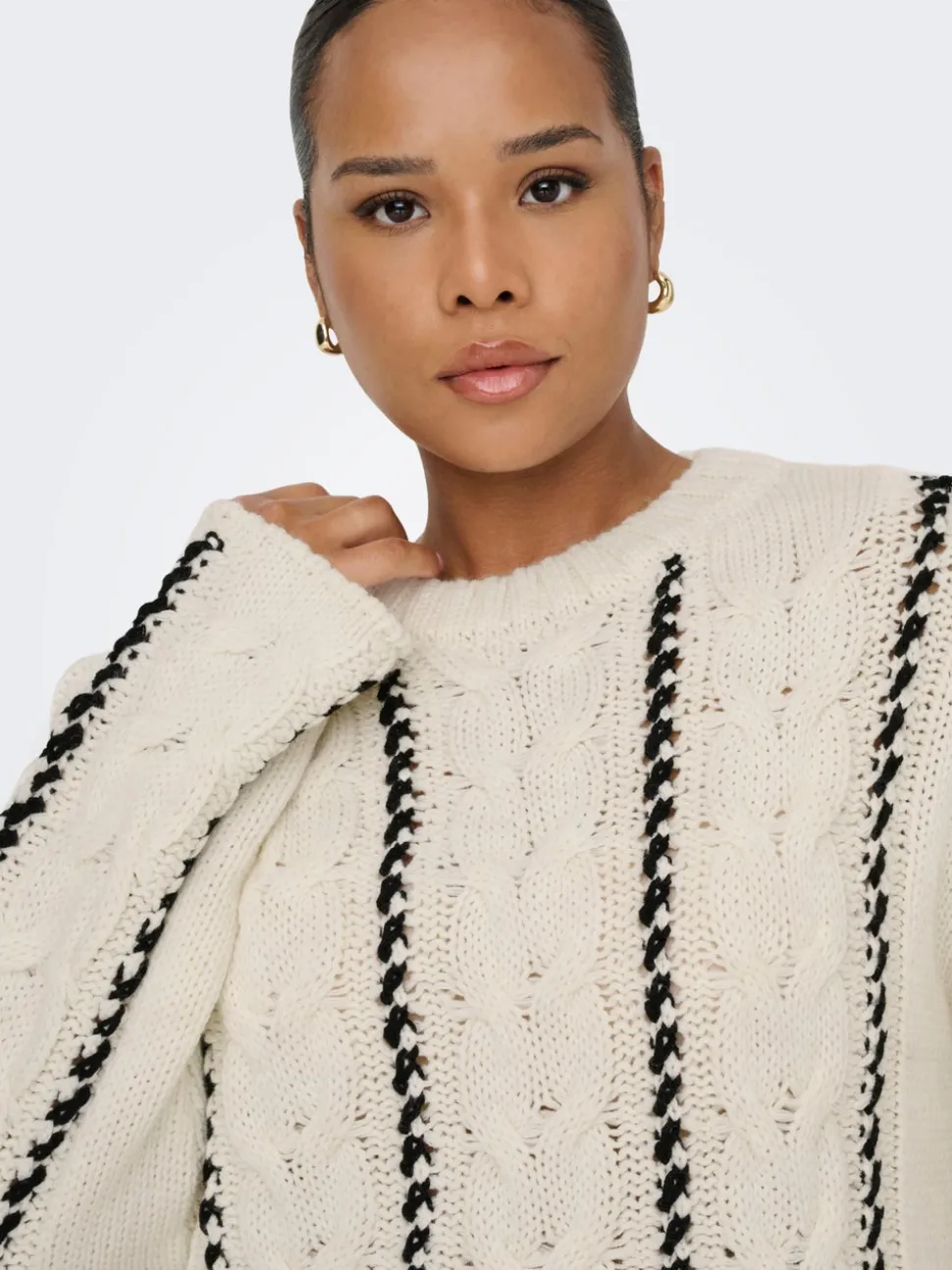 CARTESSA Pull en maille