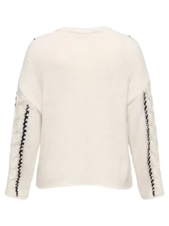 CARTESSA Pull en maille