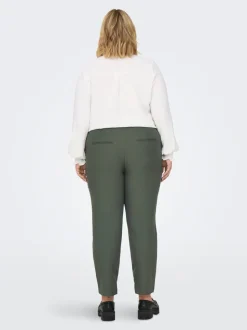 -CARTHEA Straight Fit Pantalon classique