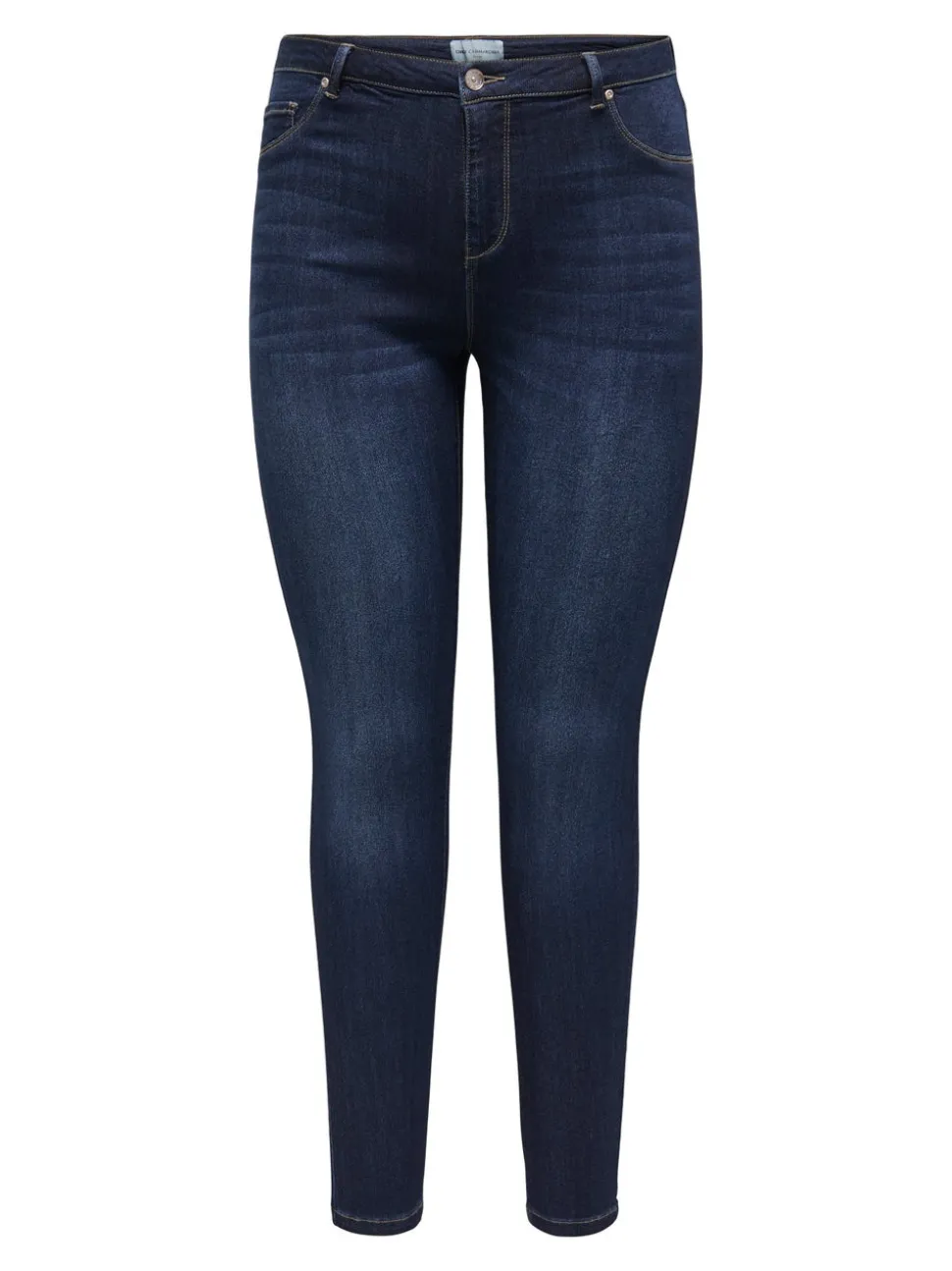 CARTHUNDER Skinny Fit Jeans