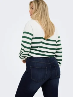 CARTHUNDER Skinny Fit Jeans