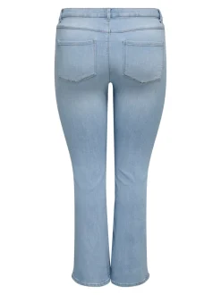 CARTHUNDER Taille moyenne Skinny Fit Jeans