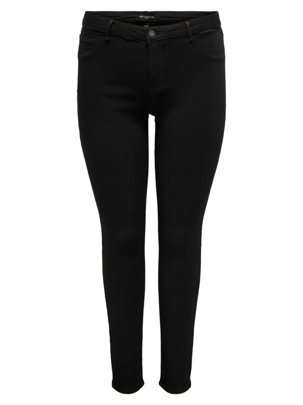 CARTHUNDER Taille moyenne Skinny Fit Jeans