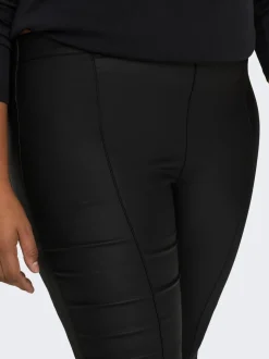 CARTHUNDERY leggings enduits