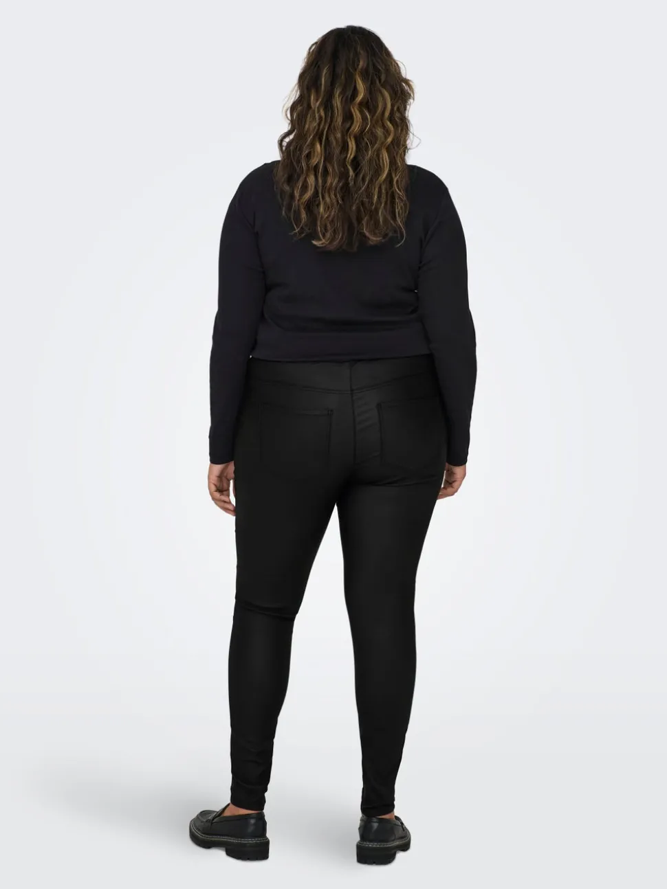 CARTHUNDERY leggings enduits