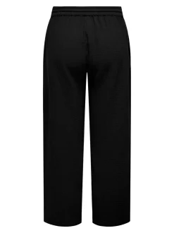 CARTHYRA Comfort Fit Pantalon à jambe large
