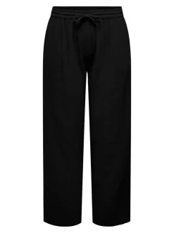 CARTHYRA Comfort Fit Pantalon à jambe large