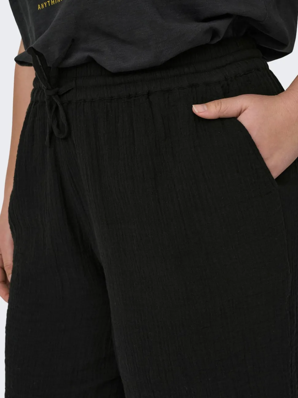 CARTHYRA Taille haute Regular Fit Short
