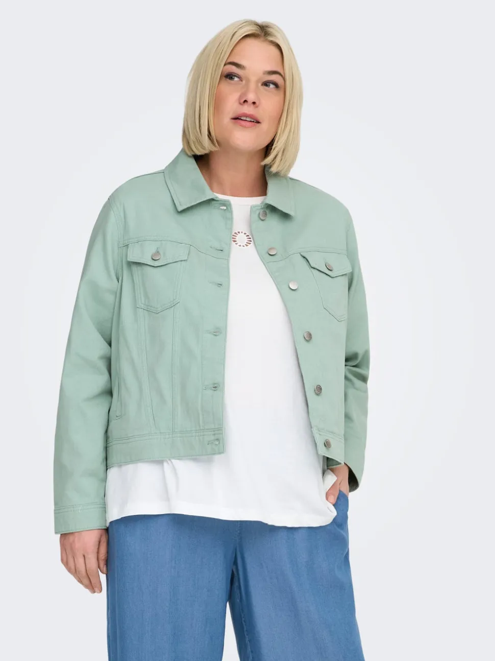 CARTIA Veste en jean