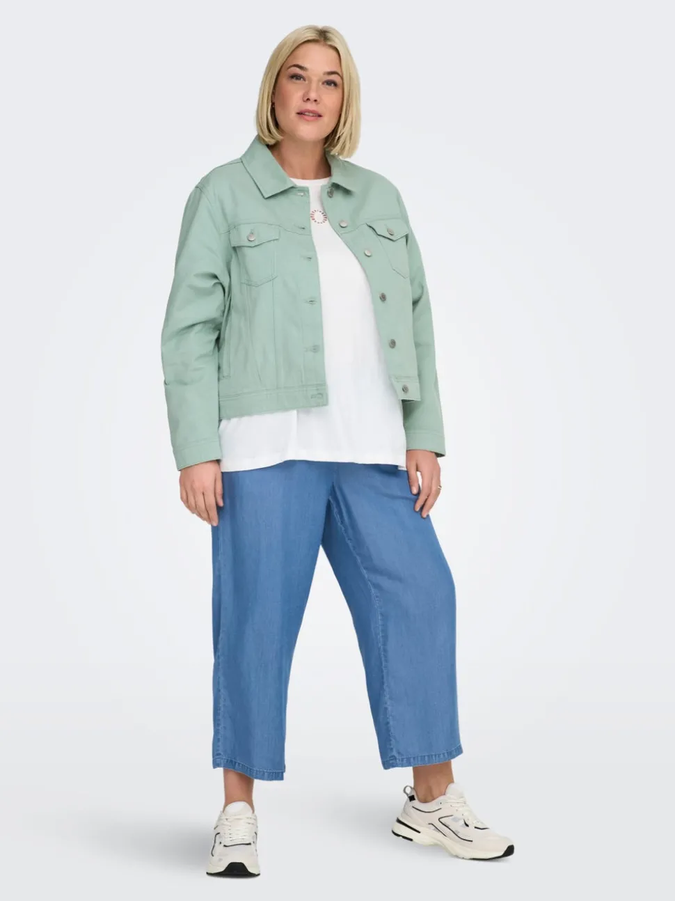 CARTIA Veste en jean
