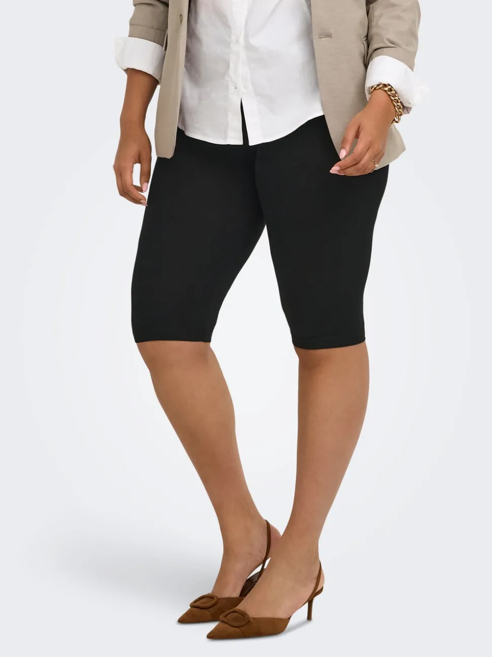 CARTIME Slim Fit 2-pack Short cycliste