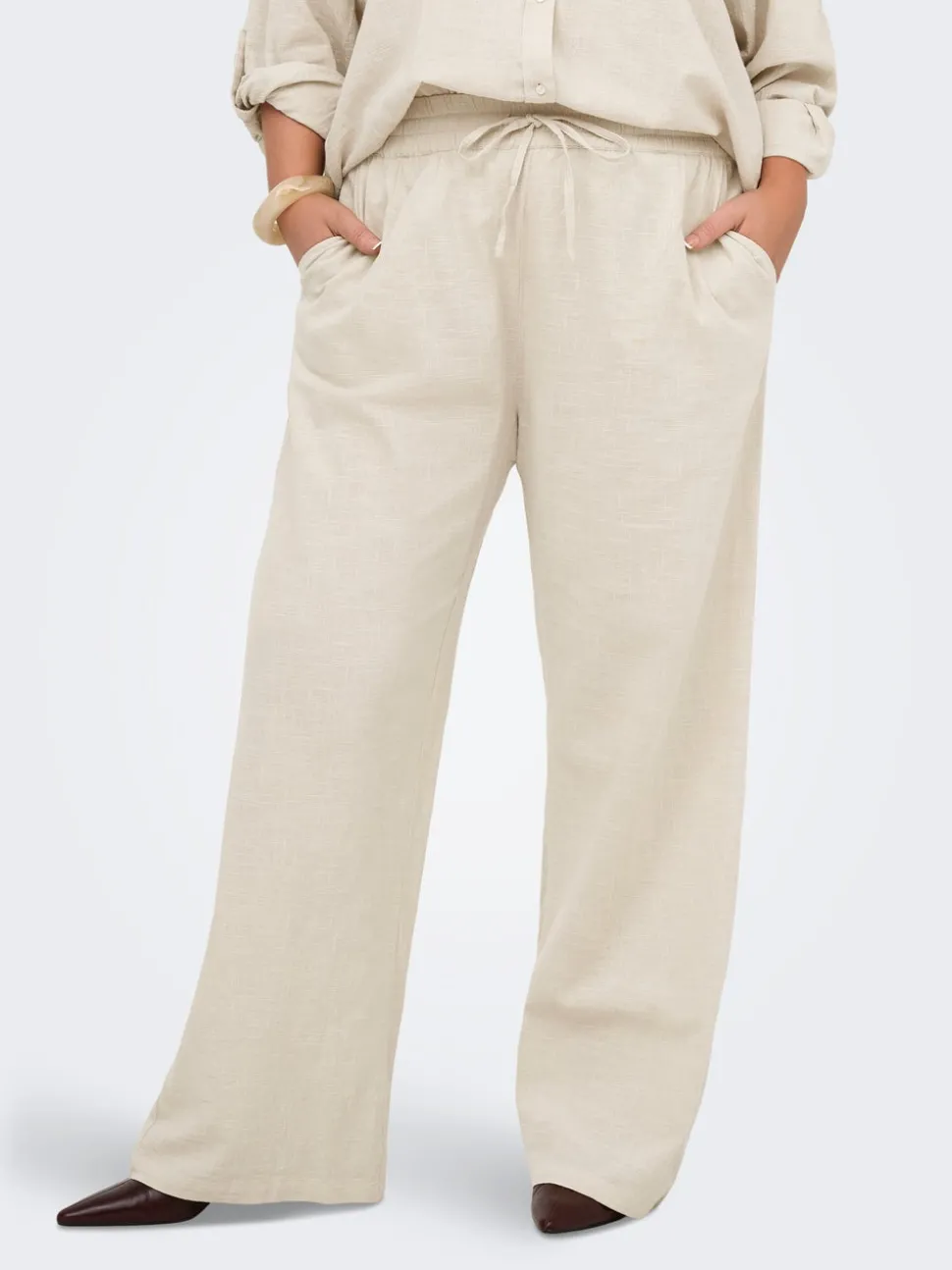 CARTIZANA Regular Fit Pantalon