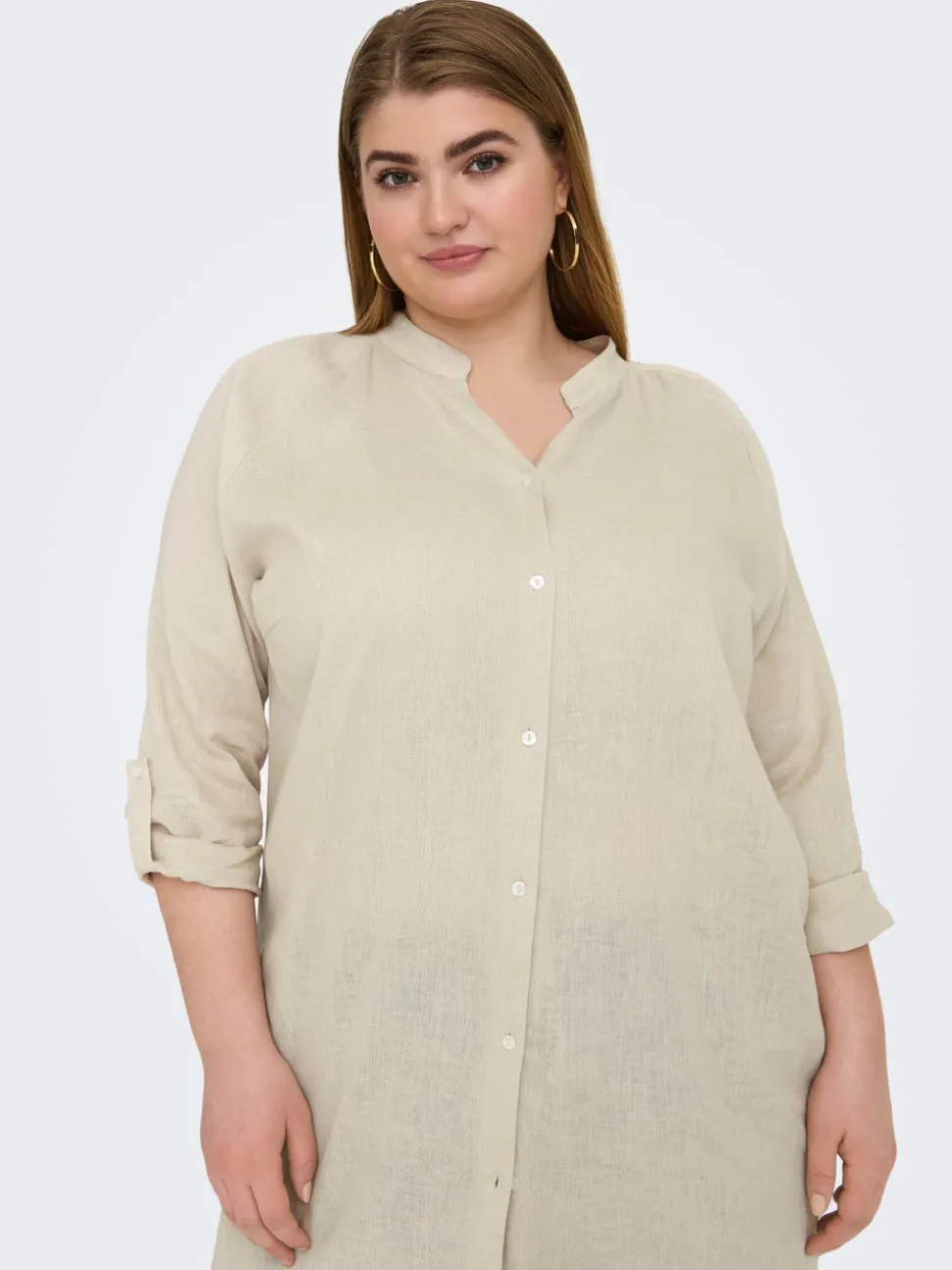 CARTOKYO Lin Robe midi